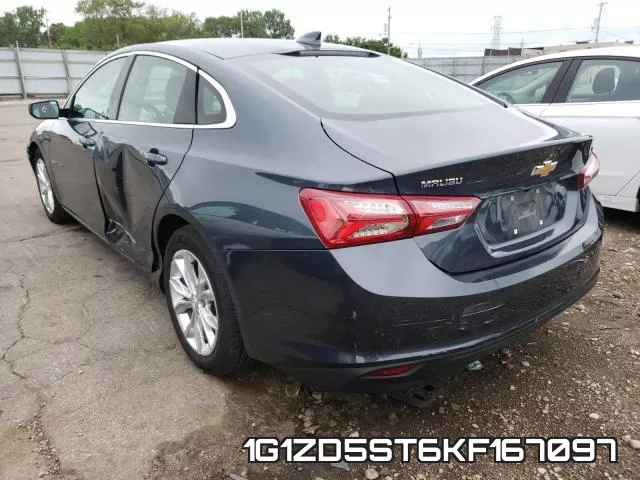 1G1ZD5ST6KF167097 фото 4