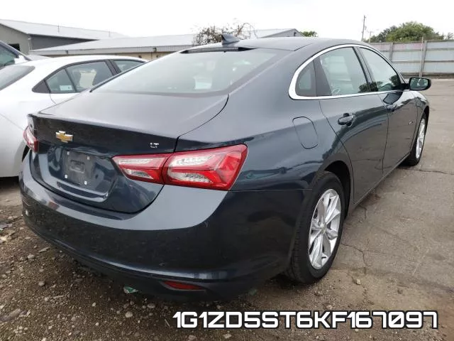 1G1ZD5ST6KF167097 фото 5