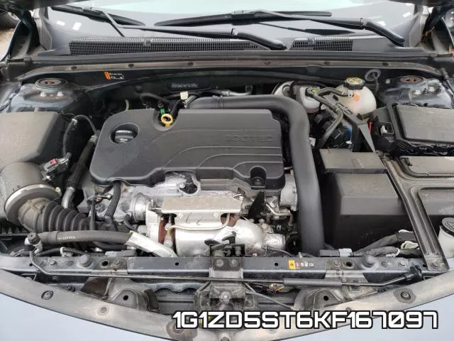1G1ZD5ST6KF167097 фото 8