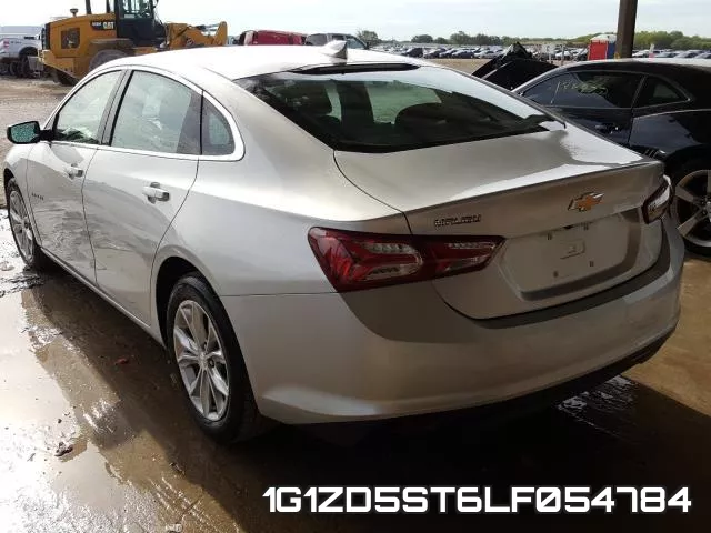1G1ZD5ST6LF054784 фото 4