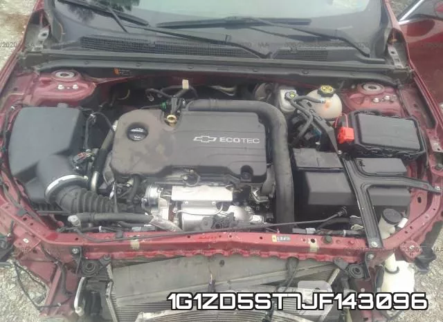 1G1ZD5ST7JF143096 фото 2
