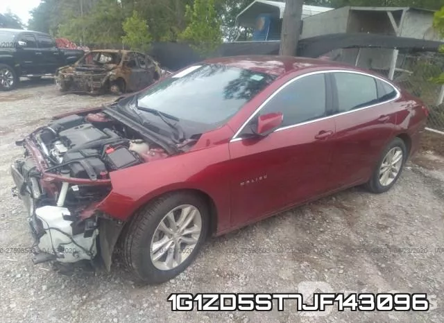 1G1ZD5ST7JF143096 фото 3