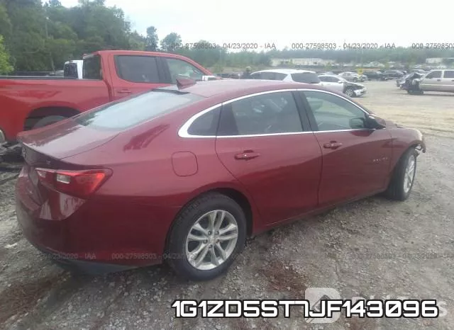 1G1ZD5ST7JF143096 фото 5