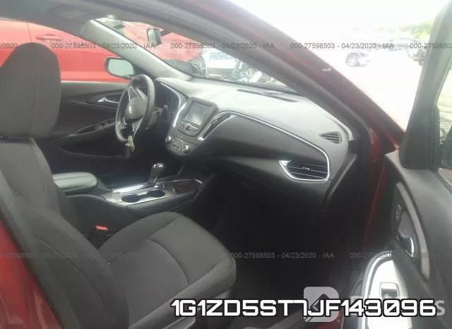 1G1ZD5ST7JF143096 фото 6