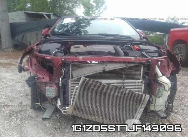 1G1ZD5ST7JF143096 фото 7