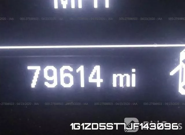 1G1ZD5ST7JF143096 фото 8