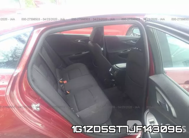 1G1ZD5ST7JF143096 фото 9