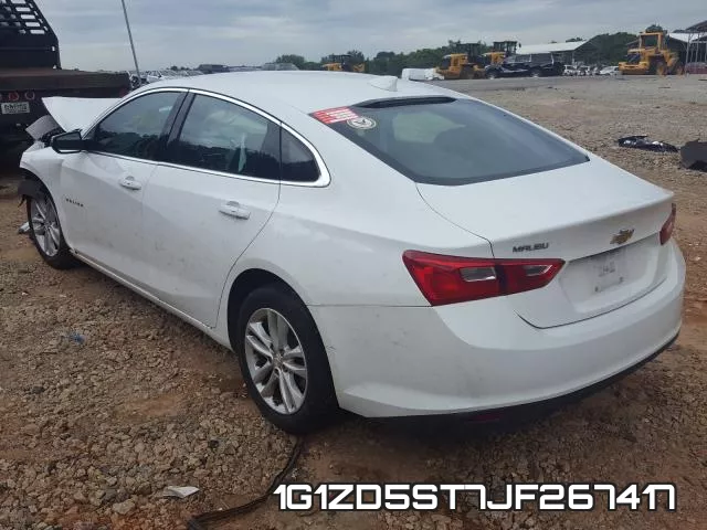1G1ZD5ST7JF267417 фото 4