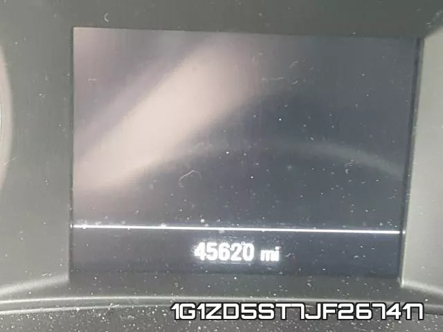 1G1ZD5ST7JF267417 фото 9