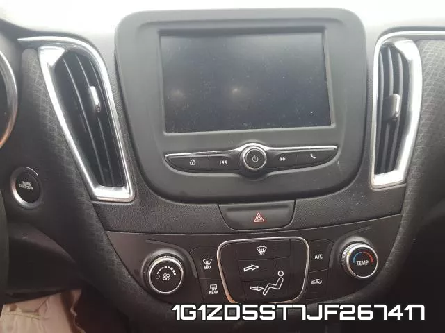 1G1ZD5ST7JF267417 фото 10