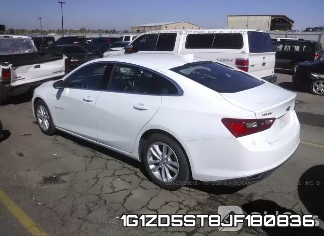 1G1ZD5ST8JF180836 фото 4