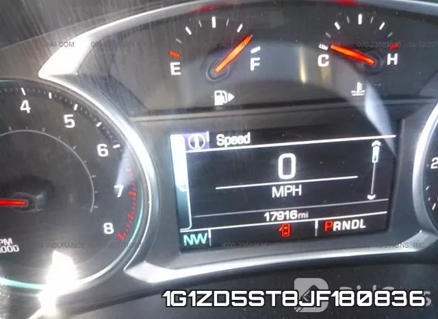 1G1ZD5ST8JF180836 фото 8