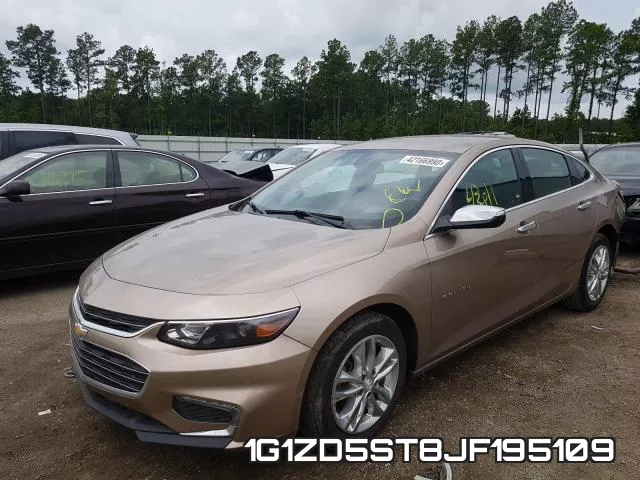 1G1ZD5ST8JF195109 фото 3