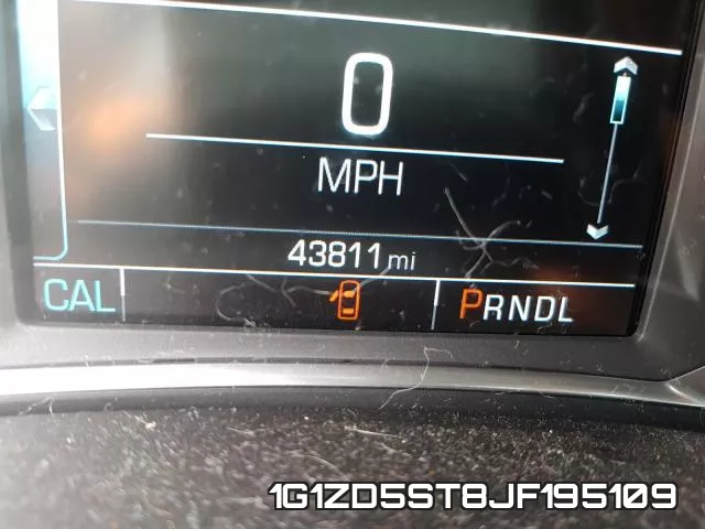 1G1ZD5ST8JF195109 фото 9