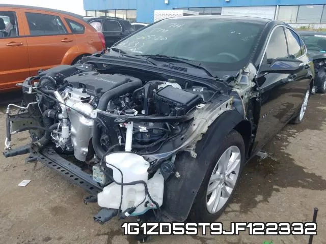 1G1ZD5ST9JF122332 фото 3