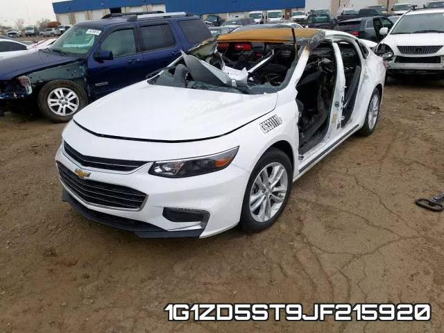 1G1ZD5ST9JF215920 фото 3