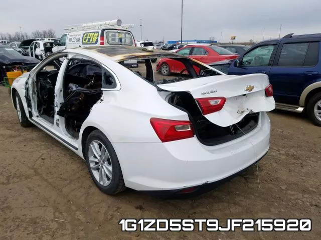 1G1ZD5ST9JF215920 фото 4
