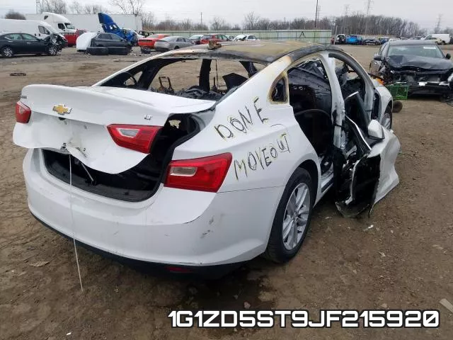 1G1ZD5ST9JF215920 фото 5