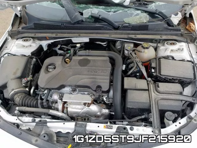 1G1ZD5ST9JF215920 фото 8