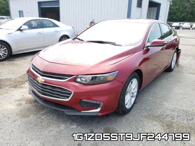 1G1ZD5ST9JF244799 фото 3