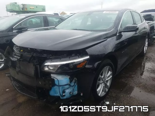 1G1ZD5ST9JF271775 фото 3