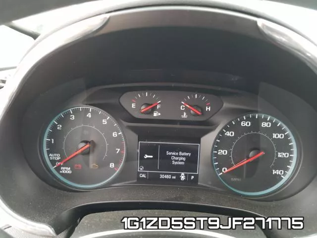1G1ZD5ST9JF271775 фото 9