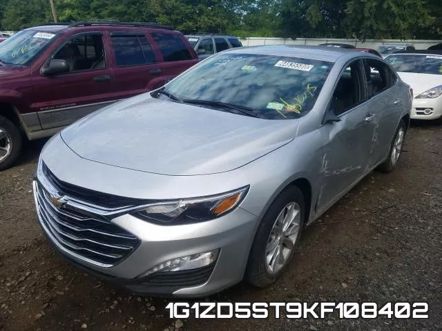 1G1ZD5ST9KF108402 фото 3