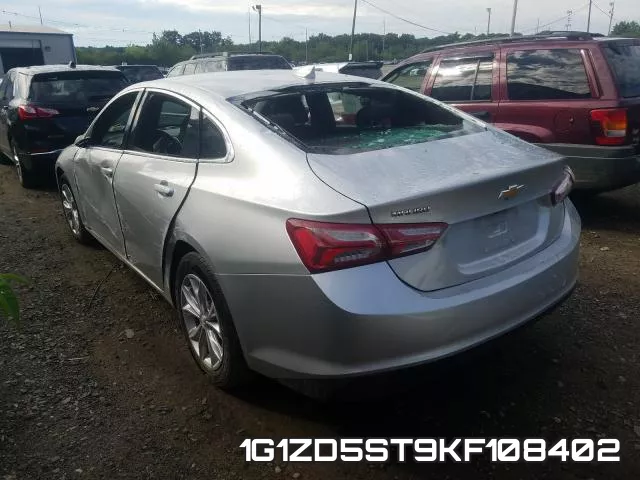 1G1ZD5ST9KF108402 фото 4