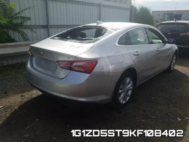1G1ZD5ST9KF108402 фото 5