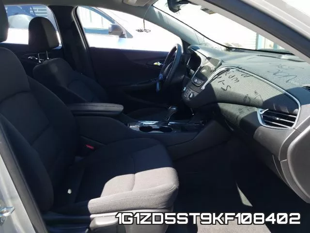 1G1ZD5ST9KF108402 фото 6