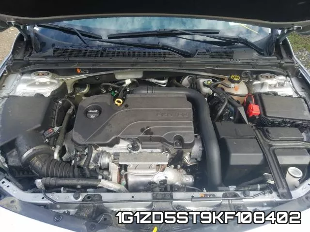 1G1ZD5ST9KF108402 фото 8