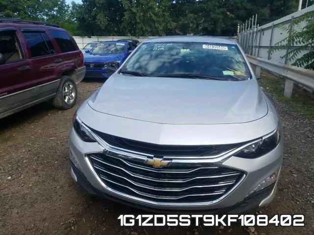 1G1ZD5ST9KF108402 фото 10