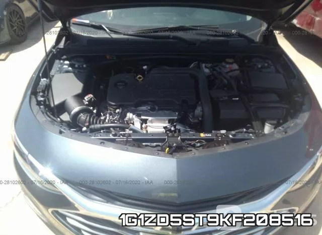 1G1ZD5ST9KF208516 фото 2