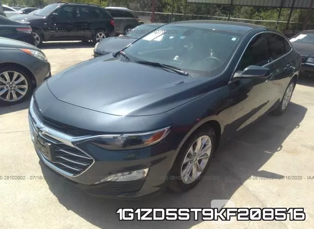 1G1ZD5ST9KF208516 фото 3