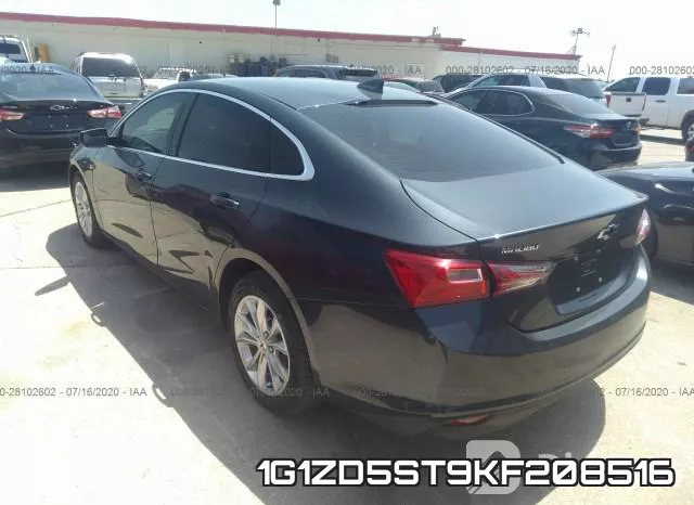 1G1ZD5ST9KF208516 фото 4