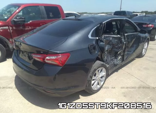 1G1ZD5ST9KF208516 фото 5