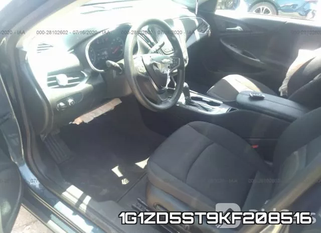 1G1ZD5ST9KF208516 фото 6