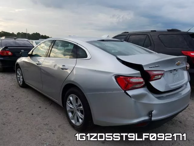 1G1ZD5ST9LF092171 фото 4
