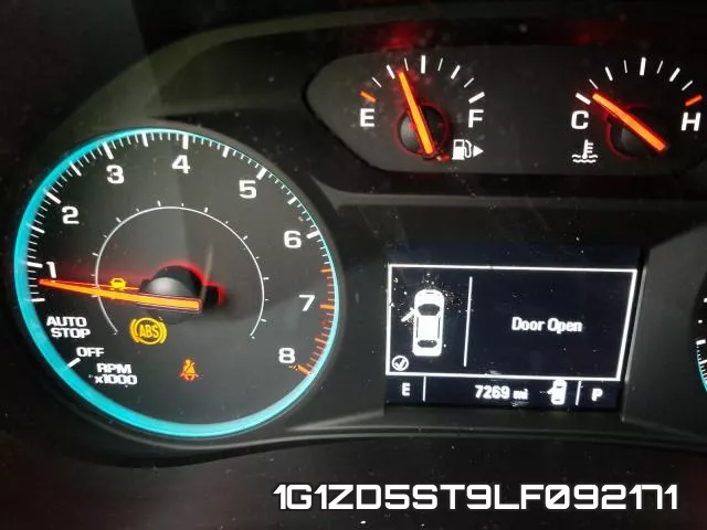 1G1ZD5ST9LF092171 фото 9
