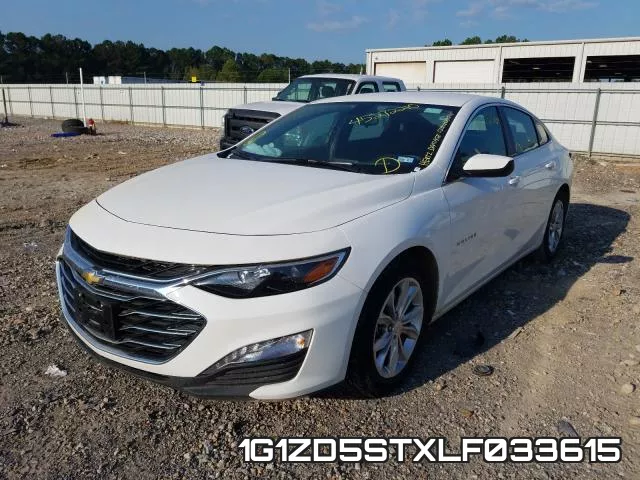 1G1ZD5STXLF033615 фото 3