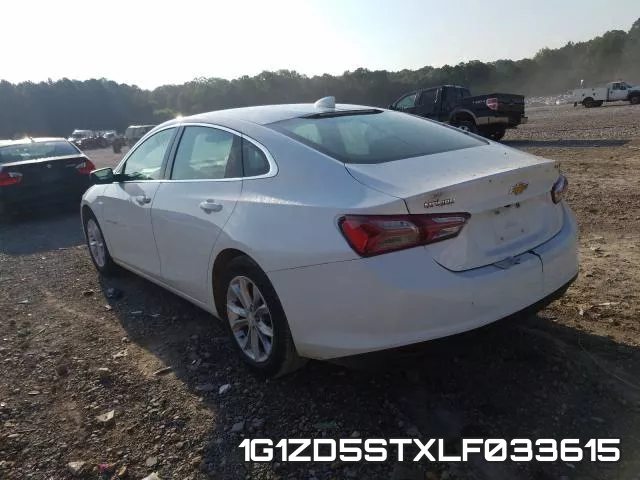 1G1ZD5STXLF033615 фото 4