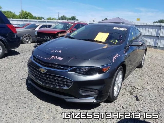 1G1ZE5ST3HF213765 фото 3