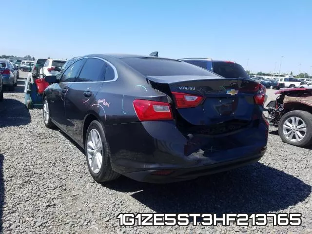 1G1ZE5ST3HF213765 фото 4