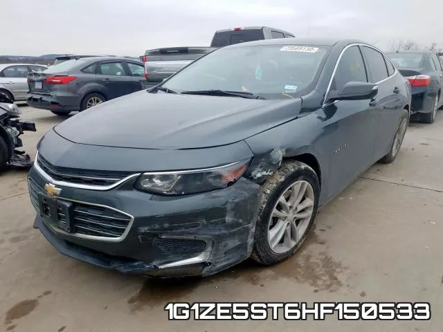 1G1ZE5ST6HF150533 фото 3