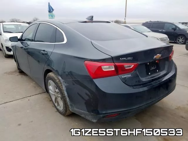 1G1ZE5ST6HF150533 фото 4
