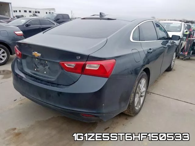 1G1ZE5ST6HF150533 фото 5