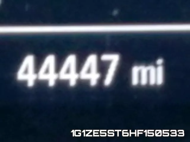 1G1ZE5ST6HF150533 фото 9