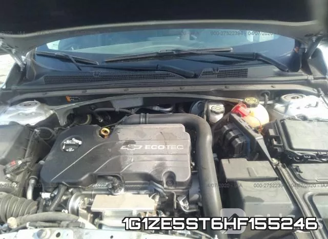 1G1ZE5ST6HF155246 фото 2
