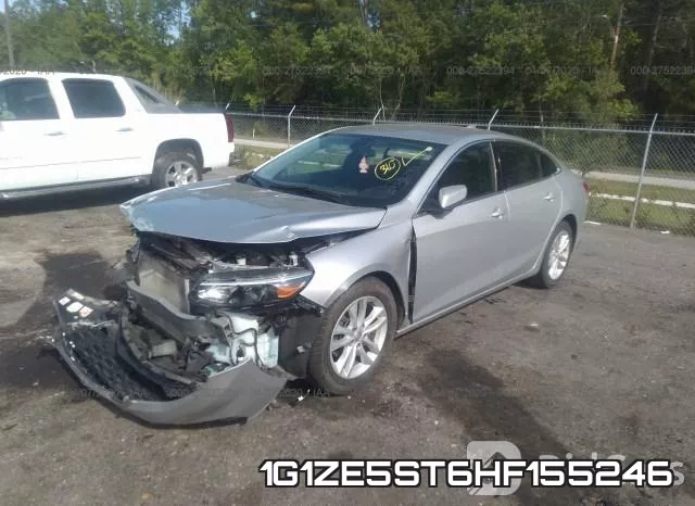 1G1ZE5ST6HF155246 фото 3