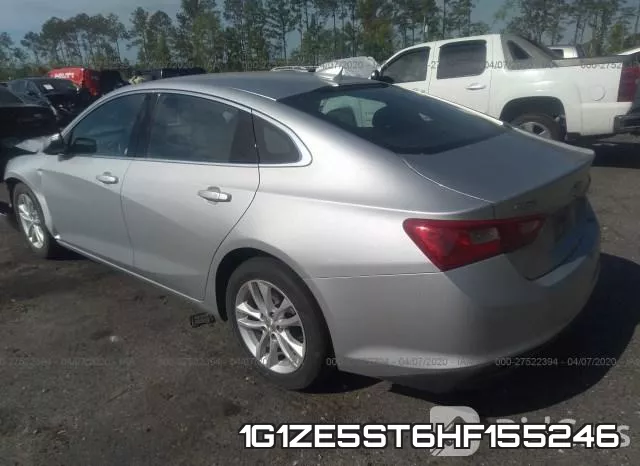 1G1ZE5ST6HF155246 фото 4